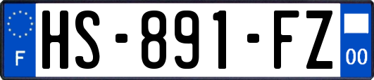 HS-891-FZ
