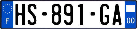 HS-891-GA