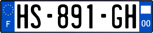 HS-891-GH