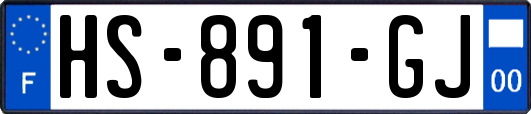 HS-891-GJ