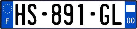 HS-891-GL