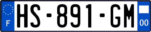 HS-891-GM