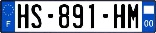 HS-891-HM
