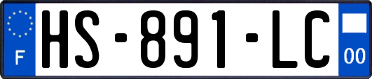 HS-891-LC