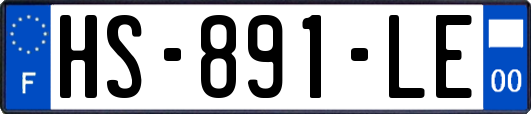 HS-891-LE