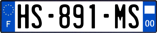 HS-891-MS