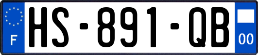 HS-891-QB