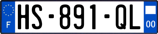 HS-891-QL
