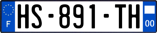 HS-891-TH