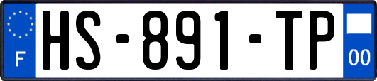 HS-891-TP