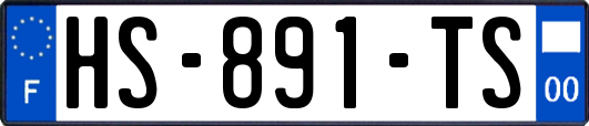 HS-891-TS