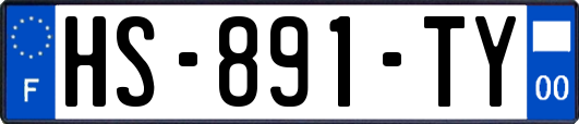 HS-891-TY