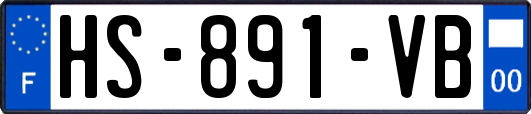 HS-891-VB