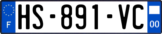 HS-891-VC