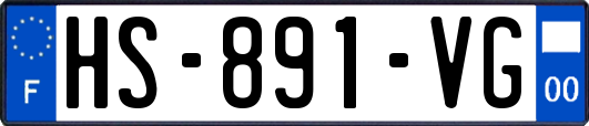 HS-891-VG