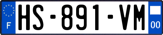 HS-891-VM