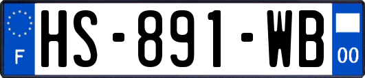 HS-891-WB
