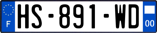 HS-891-WD