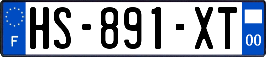 HS-891-XT