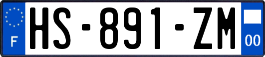 HS-891-ZM