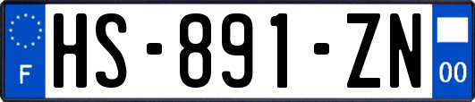 HS-891-ZN