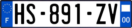 HS-891-ZV