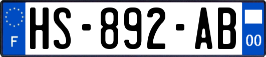 HS-892-AB