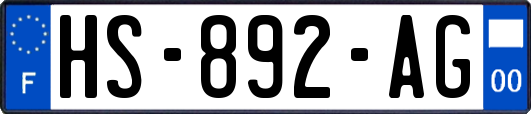 HS-892-AG