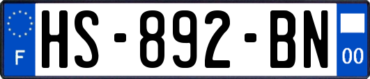 HS-892-BN