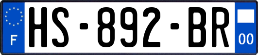 HS-892-BR