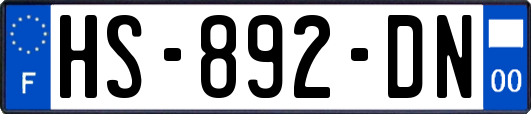 HS-892-DN