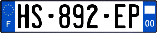 HS-892-EP