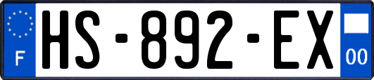 HS-892-EX