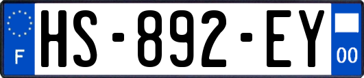 HS-892-EY