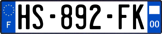 HS-892-FK