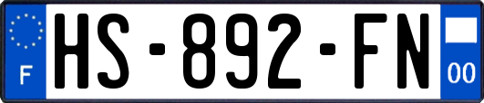 HS-892-FN