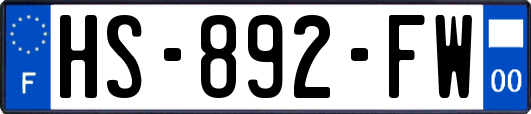 HS-892-FW