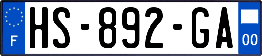 HS-892-GA