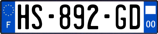 HS-892-GD