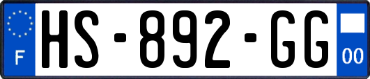 HS-892-GG