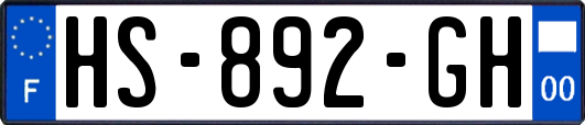 HS-892-GH