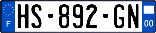 HS-892-GN