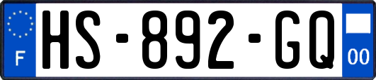 HS-892-GQ