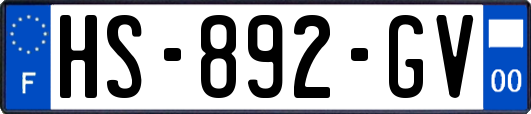 HS-892-GV