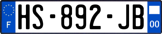 HS-892-JB