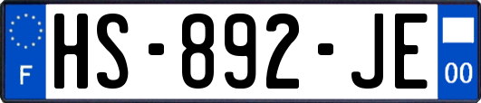 HS-892-JE