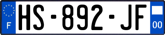 HS-892-JF