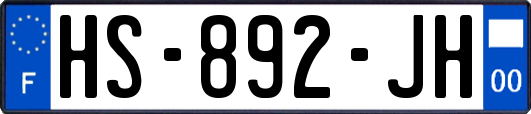 HS-892-JH