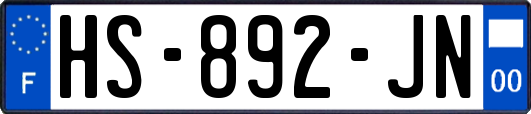 HS-892-JN