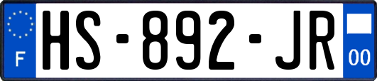 HS-892-JR